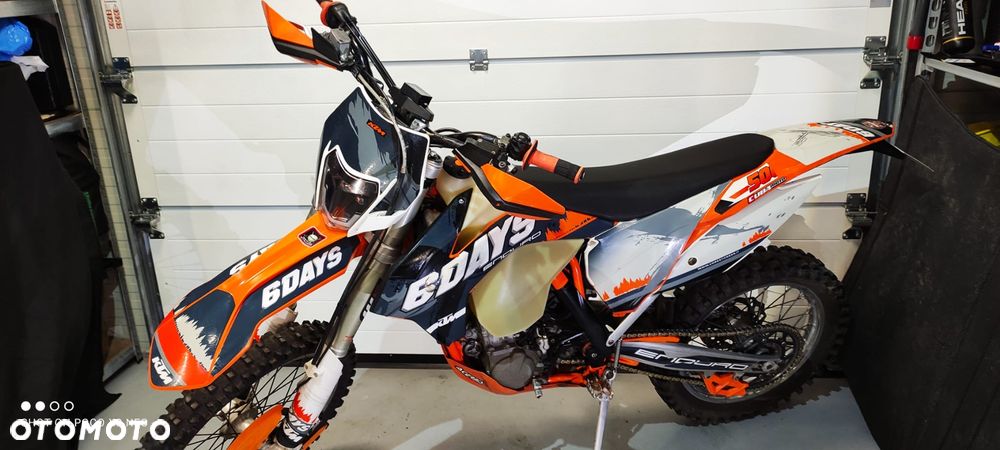 KTM EXC 500 - 2