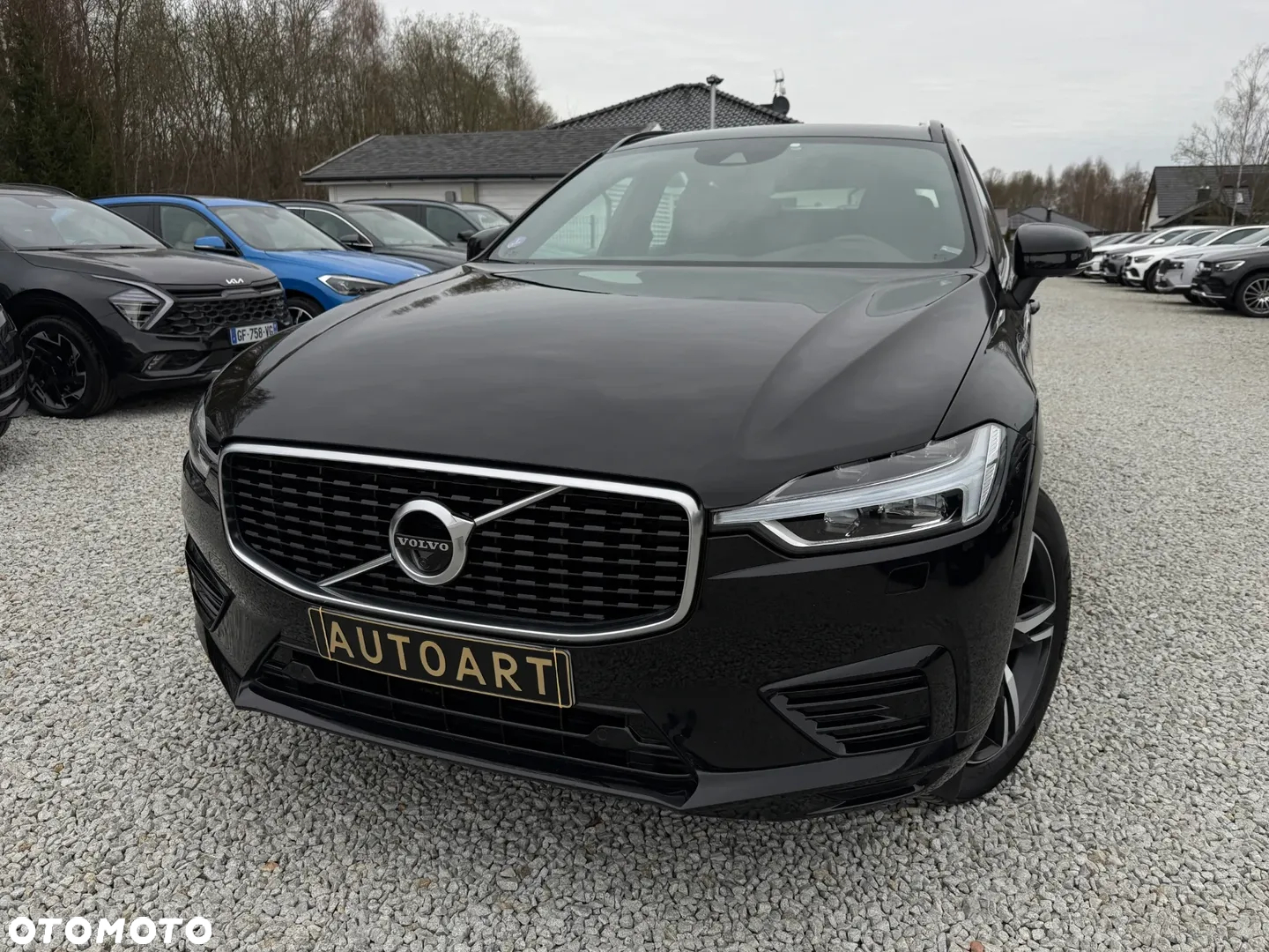 Volvo XC 60 T8 Plug-In Hybrid AWD R-Design - 3