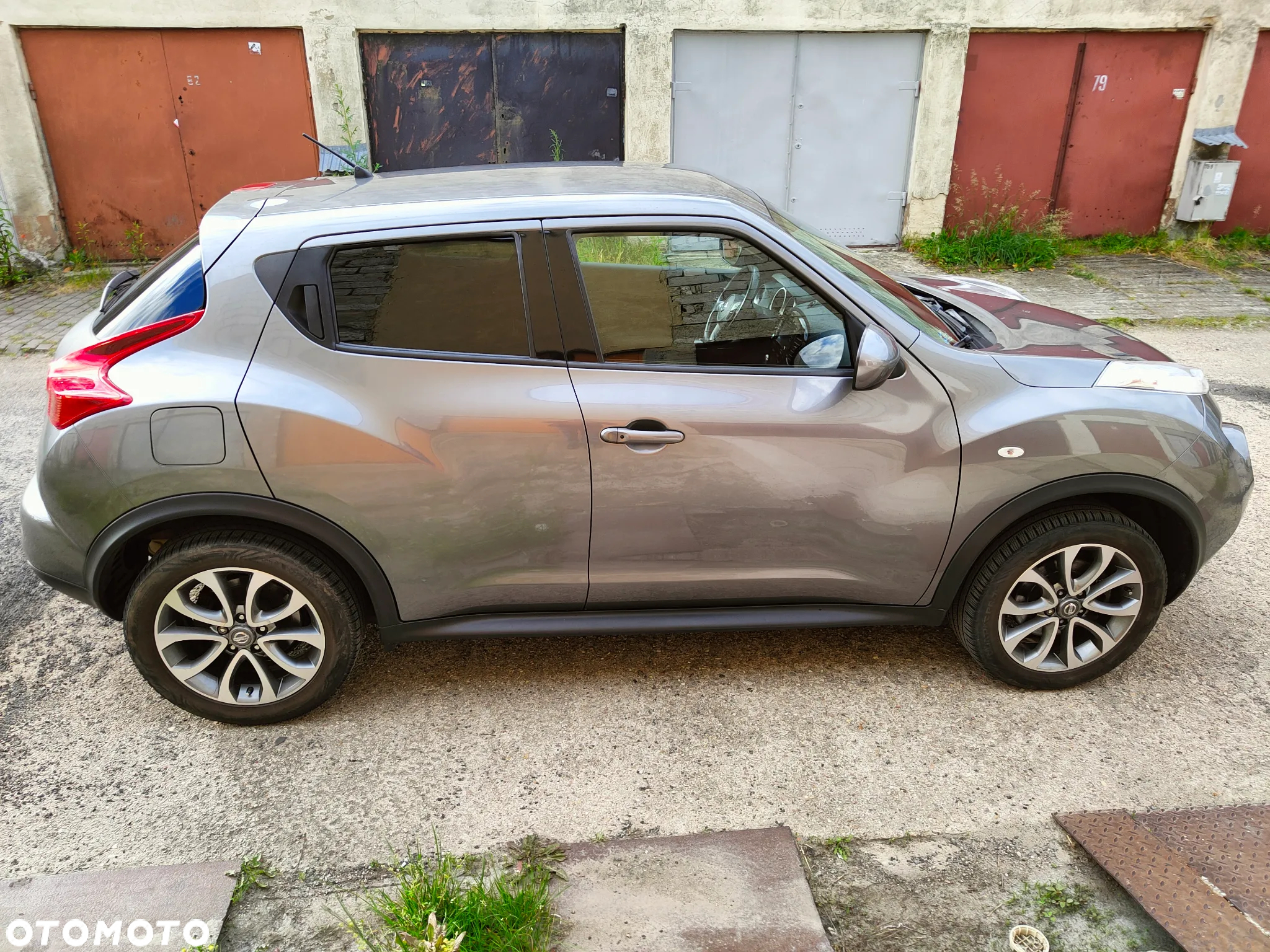 Nissan Juke 1.6 T Tekna 4x4 - 8