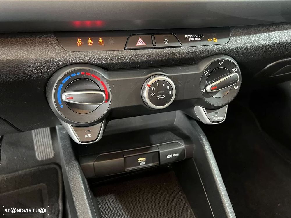 Kia Rio 1.2 CVVT Dynamic - 16