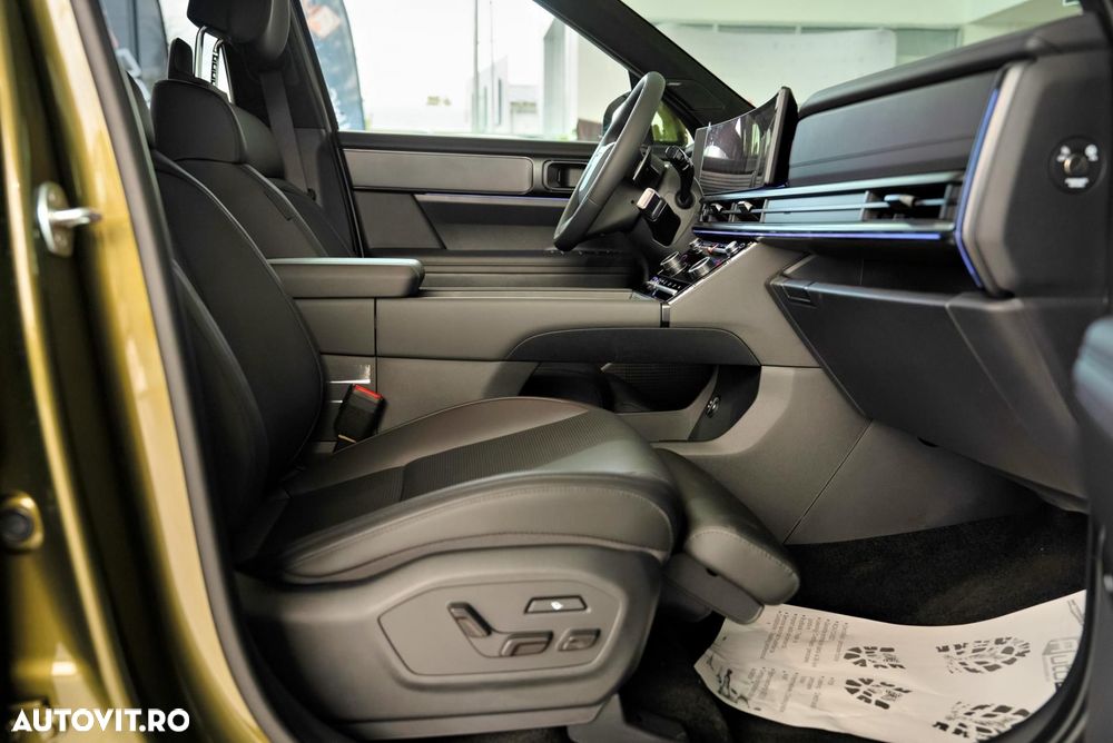 Hyundai Santa Fe - 18