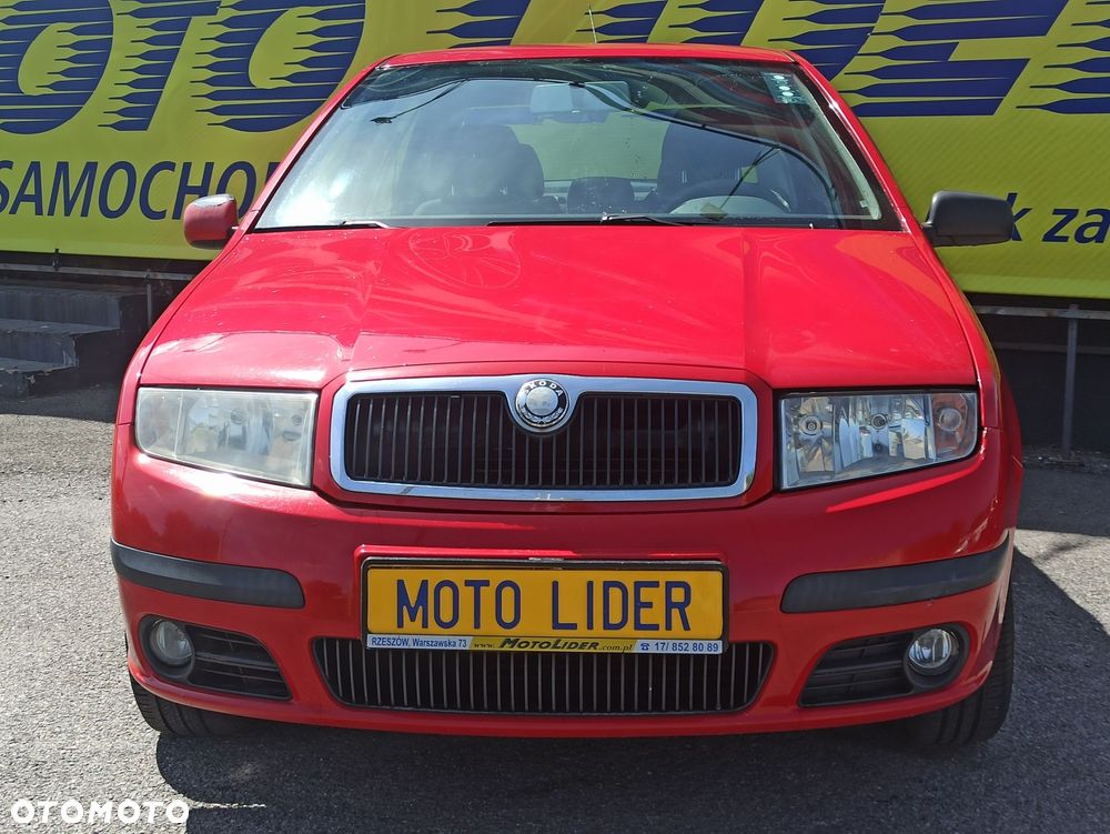 Skoda Fabia - 2