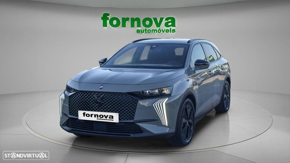 DS DS7 Crossback E-Tense Performance Line EAT8 - 2