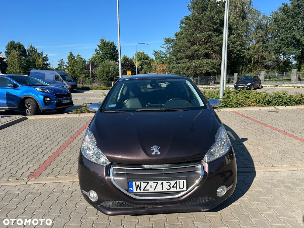 Peugeot 208 1.6 THP Allure - 7