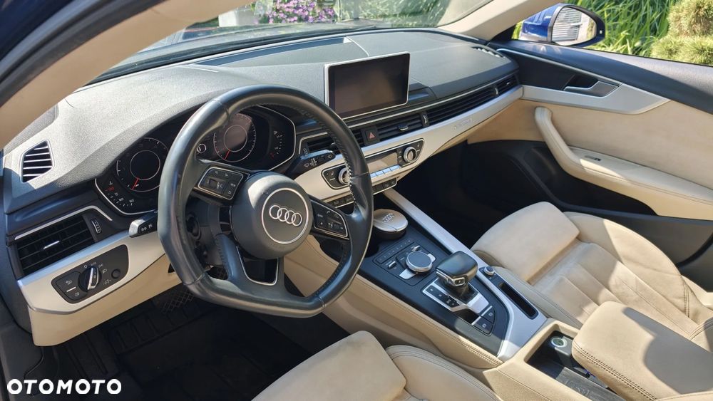 Audi A4 Allroad 2.0 TDI Quattro S tronic - 14