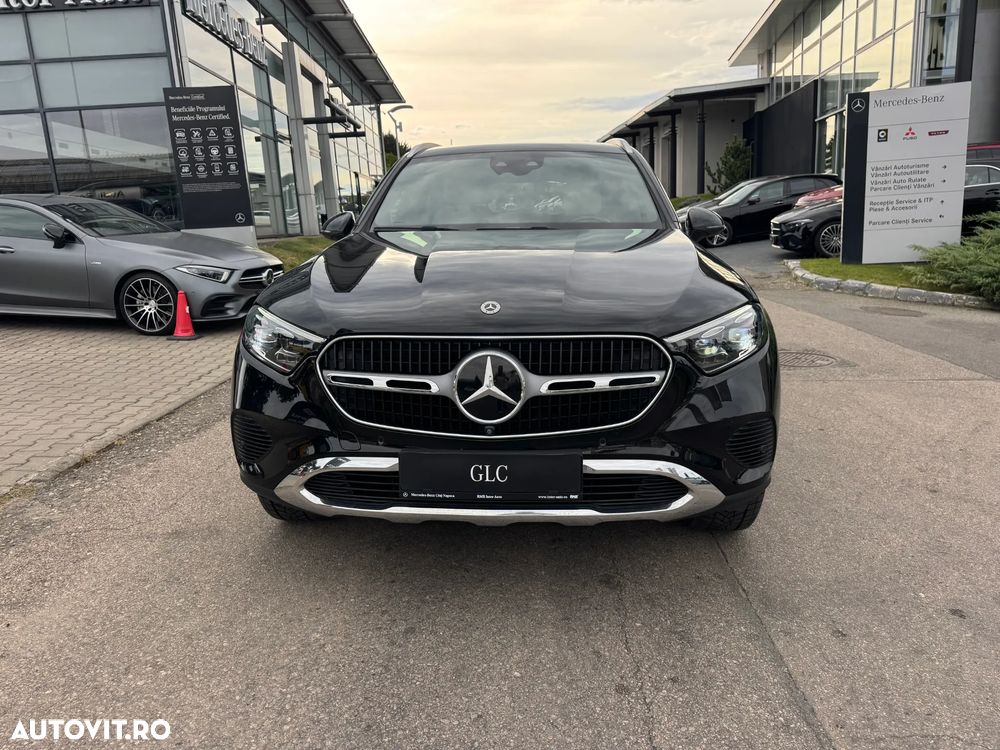Mercedes-Benz GLC 400 e 4MATIC PHEV - 14