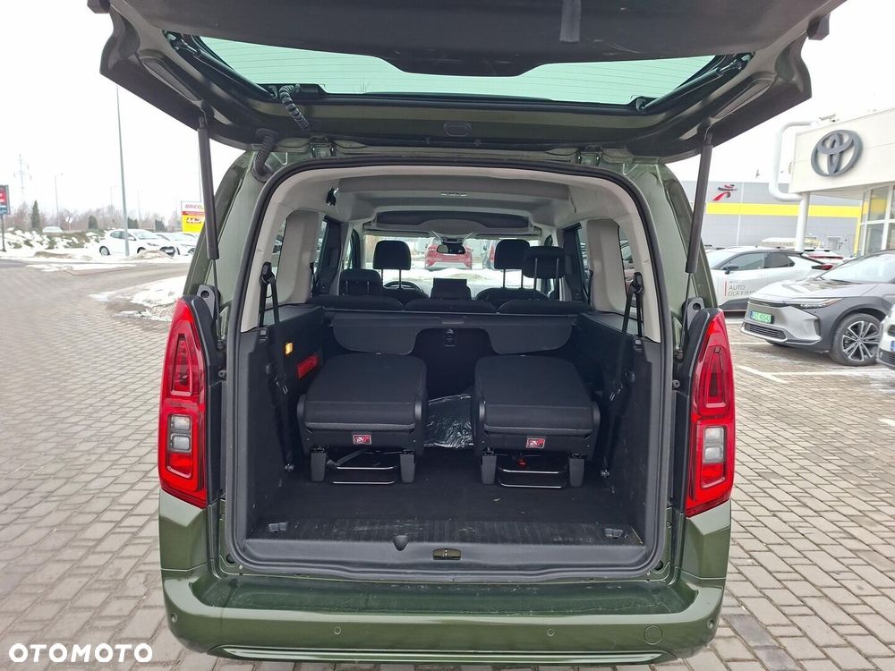 Toyota Proace City Verso - 13
