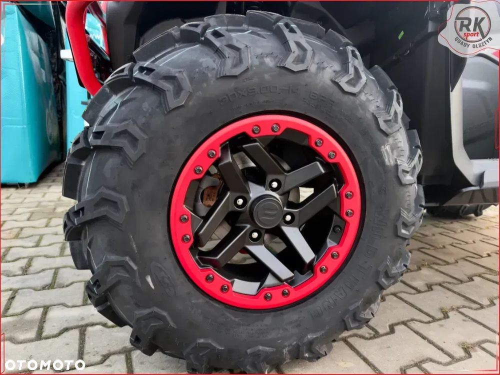 CFMoto CForce - 9