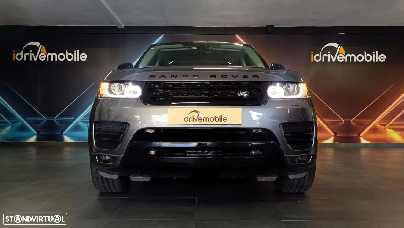 Land Rover Range Rover Sport 2.0 SD4 S - 14
