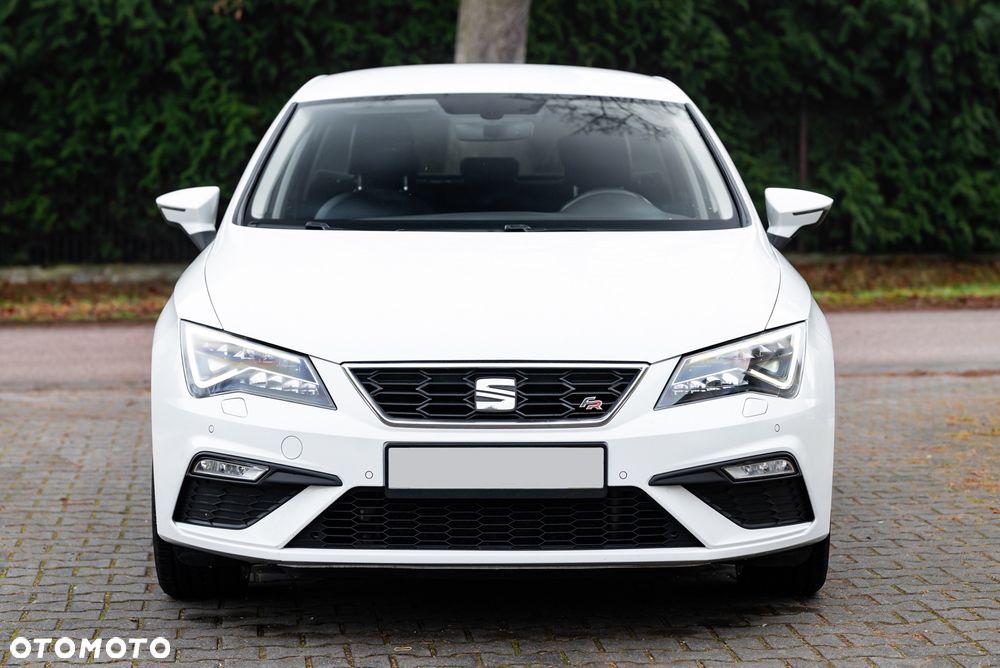 Seat Leon 1.4 TSI FR S&S - 7