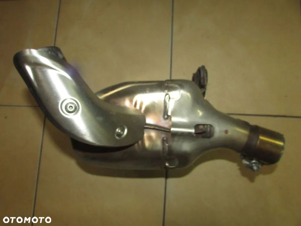 BMW F850 GS 18- katalizator - 2