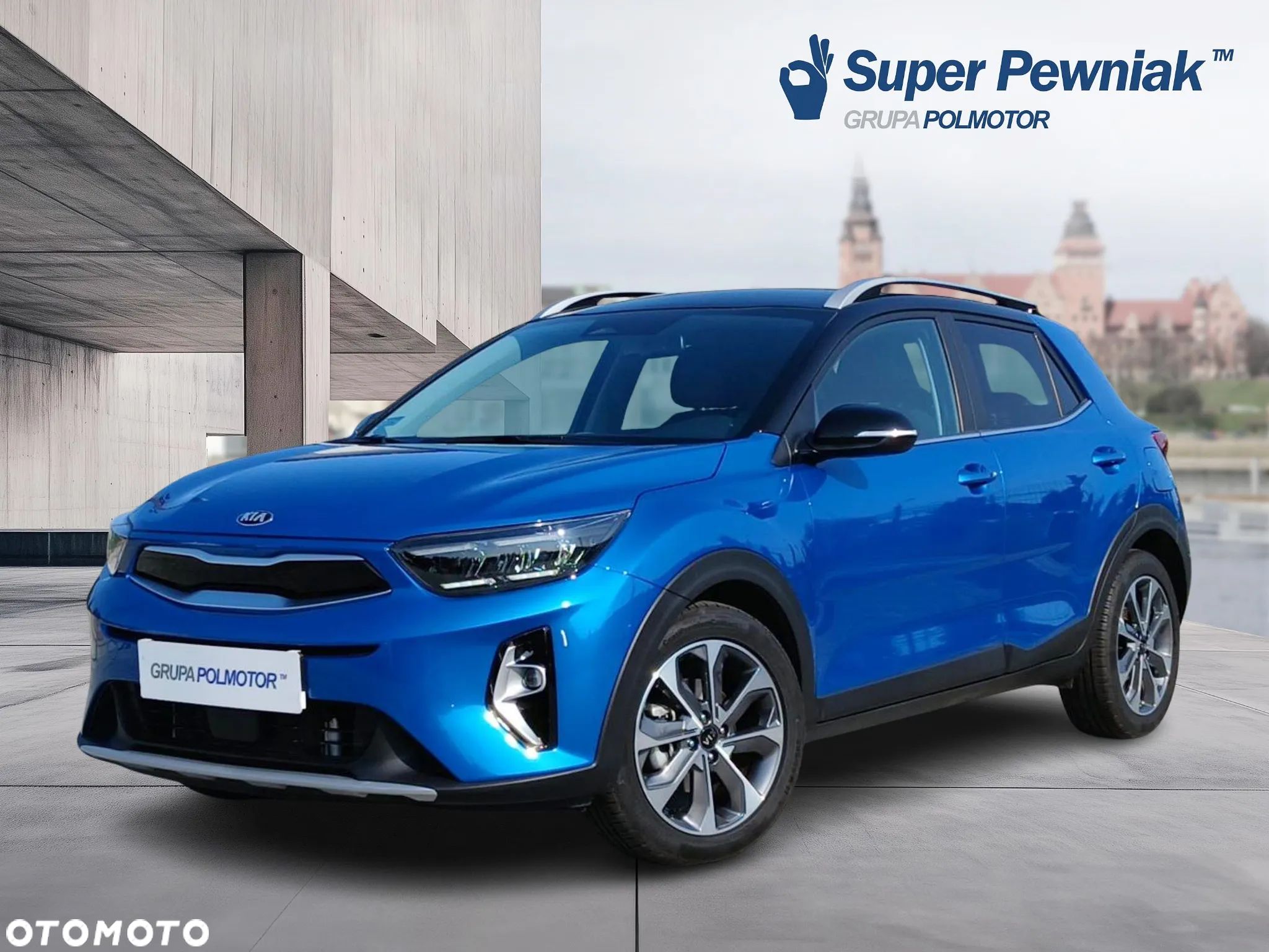 Kia Stonic 1.0 T-GDI L - 1