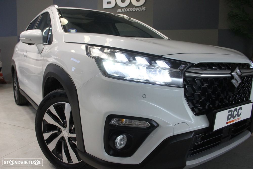 Suzuki S-Cross 1.4T S2 4WD Mild Hybrid - 6