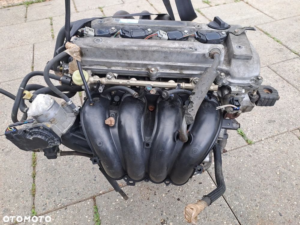 Toyota Rav 4 II 2.0 benzyna silnik kompletny kod 1AZ-FE niski przebieg i inne - 11