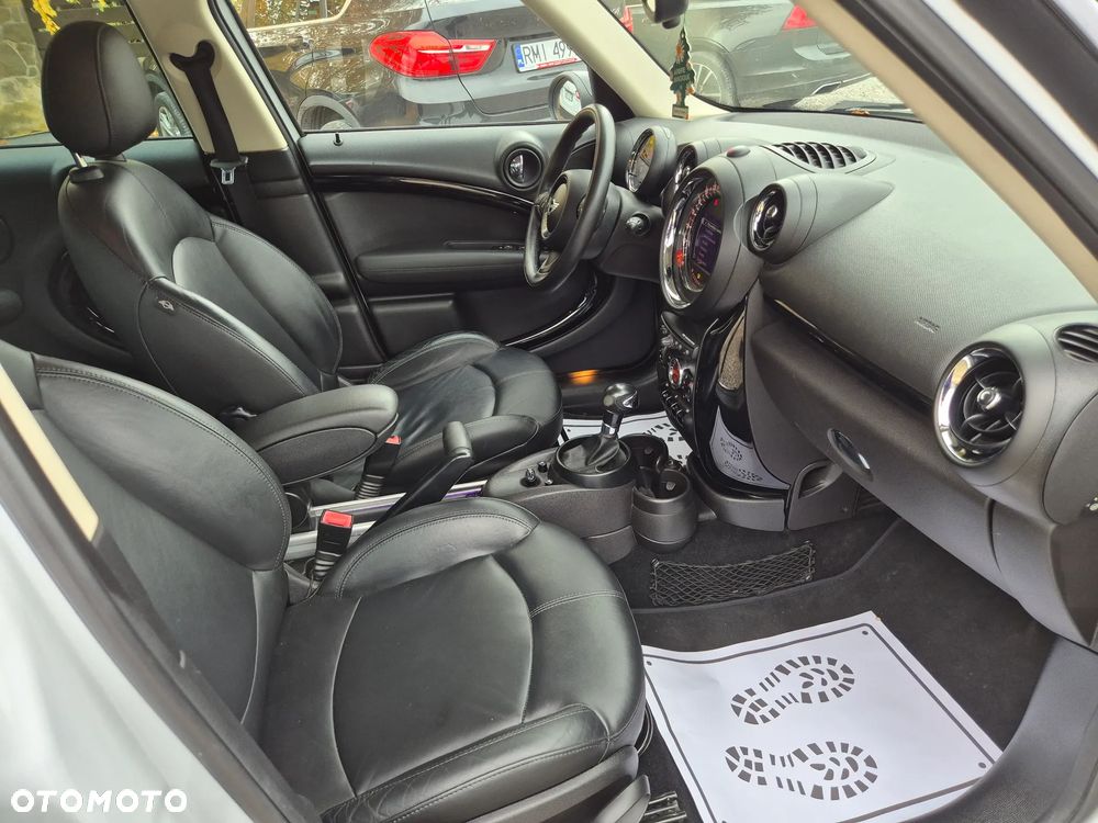 MINI Countryman Cooper D - 20