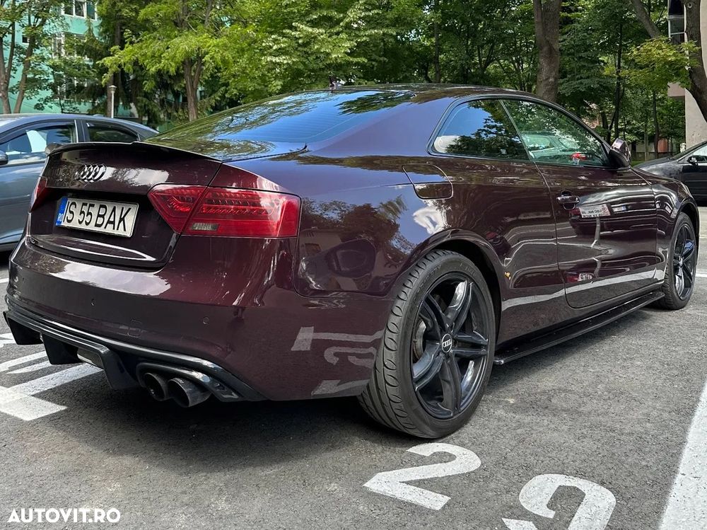 Audi A5 Coupé 2.0 TDI Multitronic - 11