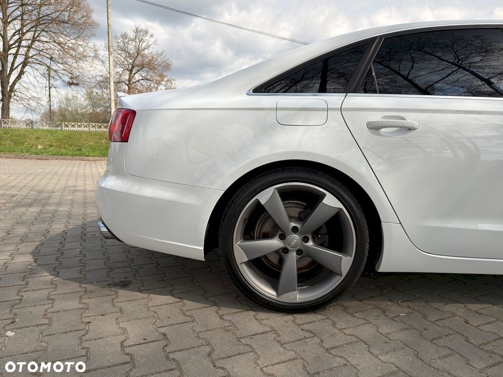 Audi A6 Limousine 2.8 FSI quattro S tronic sport selection - 7