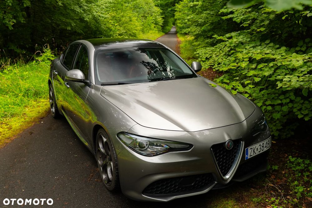 Alfa Romeo Giulia - 20