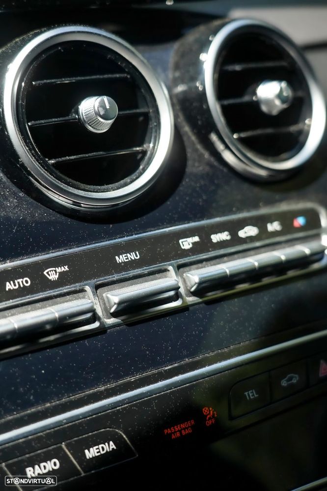 Mercedes-Benz C 220 - 30