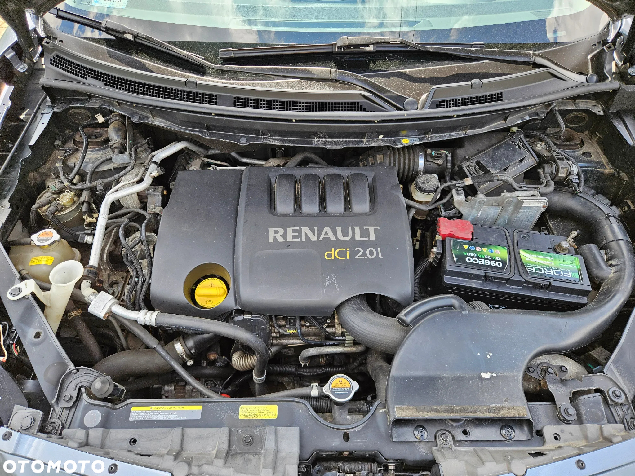 Renault Koleos 2.0 dCi 4x4 Dynamique Euro5 - 40