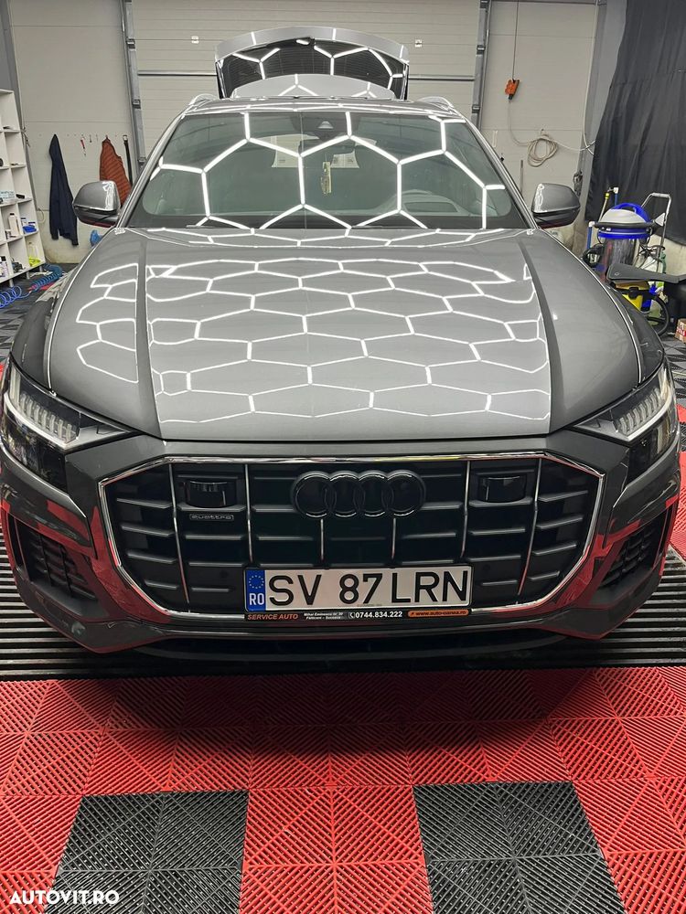 Audi Q8 3.0 50 TDI quattro Tiptronic MHEV - 7