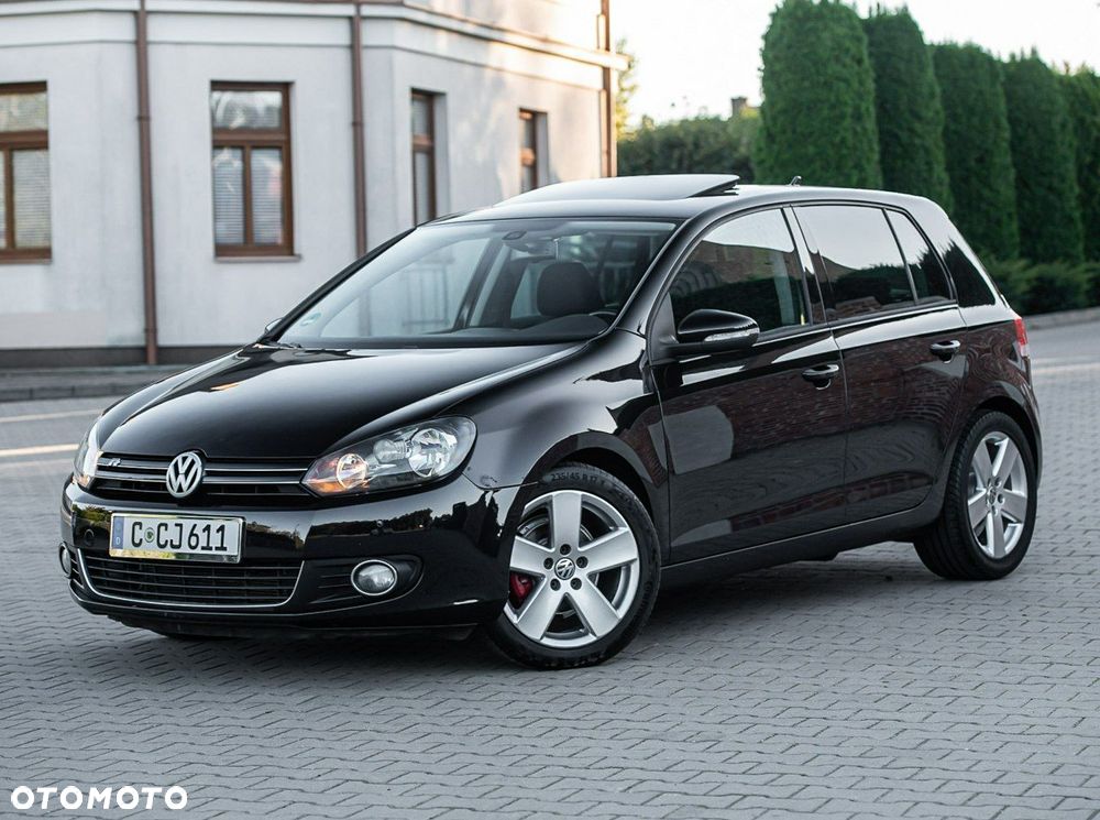 Volkswagen Golf VI 2.0 TDI Highline - 11
