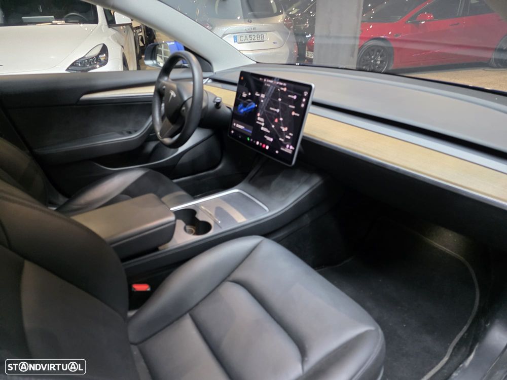 Tesla Model 3 Standard Range Plus RWD - 16