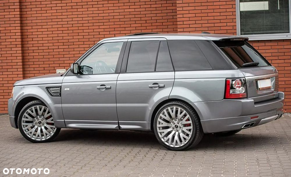 Land Rover Range Rover Sport SDV6 HSE - 10