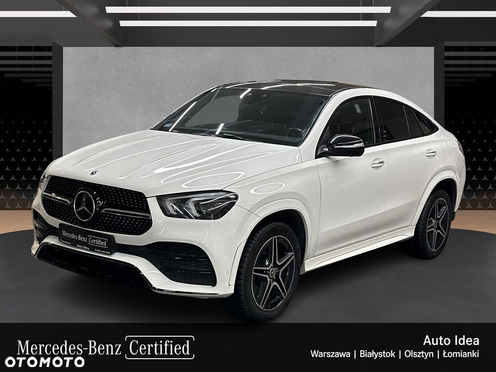Mercedes-Benz GLE 400 d 4-Matic Advanced - 1