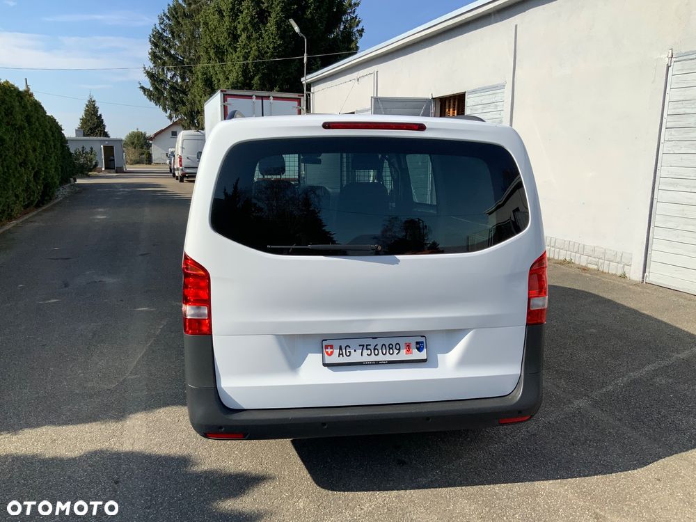 Mercedes-Benz Vito 114 CDI - 4