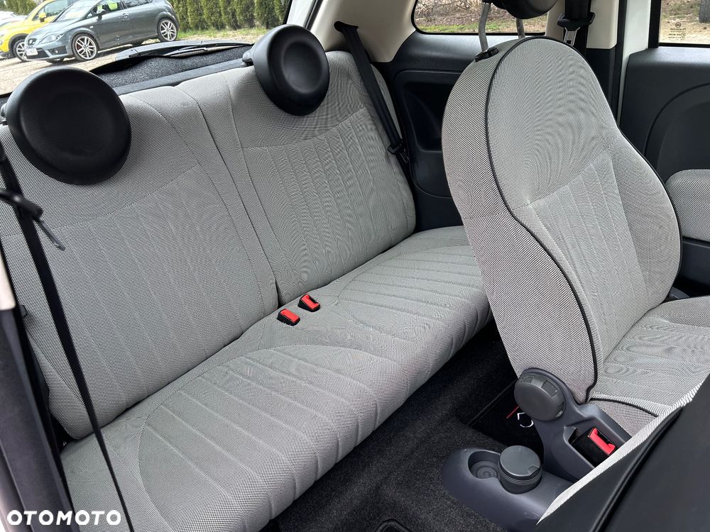 Fiat 500 1.2 Lounge - 15