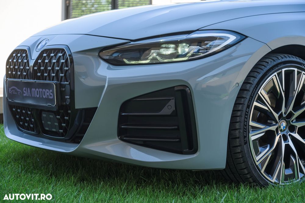 BMW Seria 4 420d xDrive AT MHEV - 8