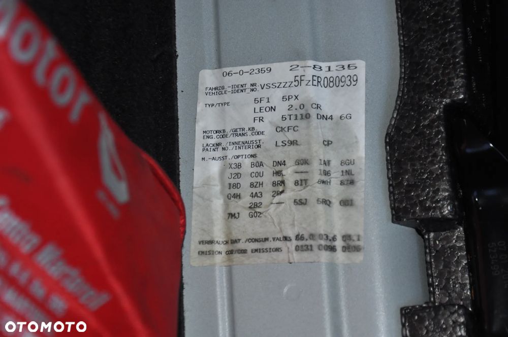 Seat Leon 2.0 TDI DPF Start&Stop FR - 34