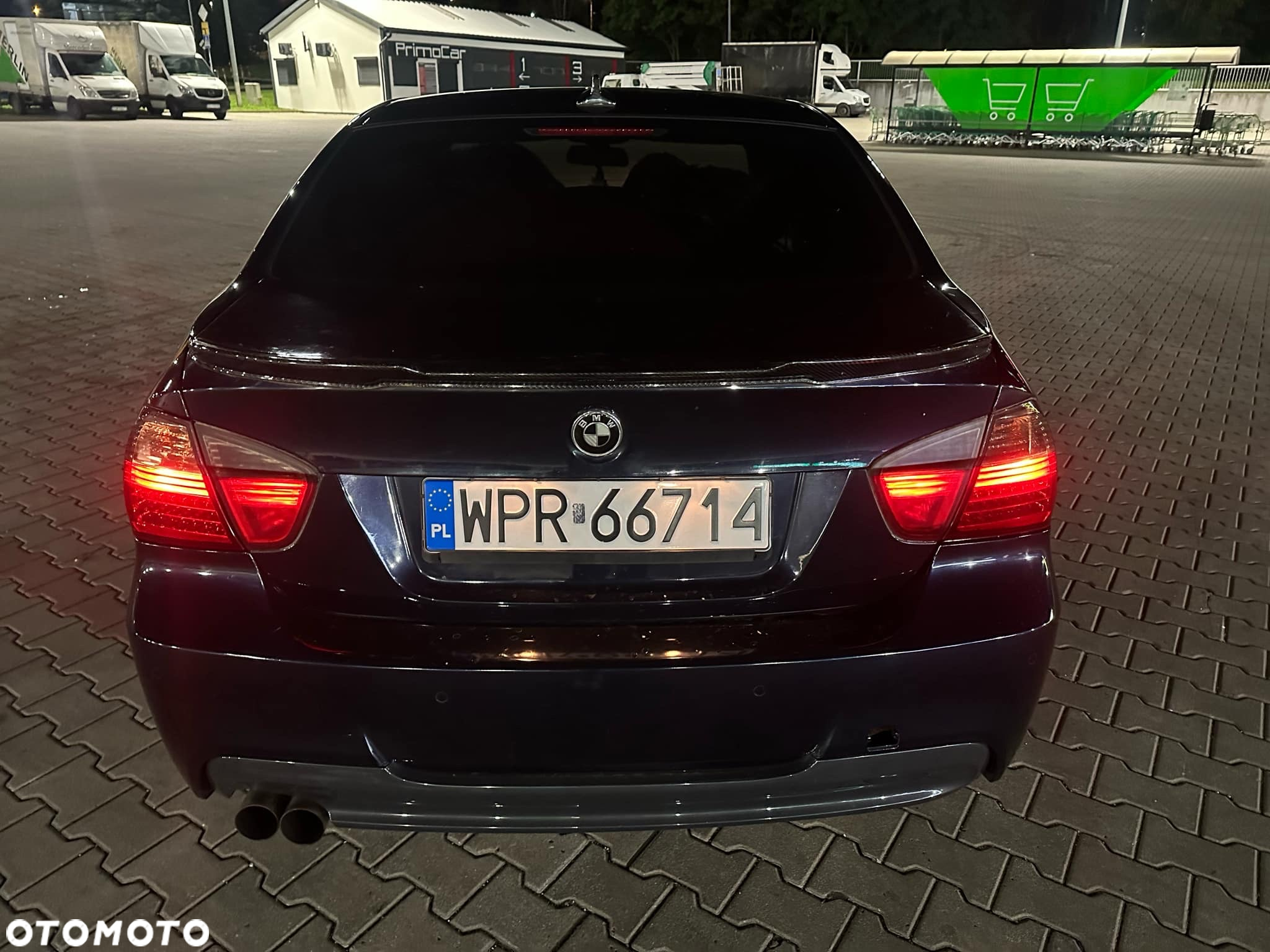 BMW Seria 3 330i - 15
