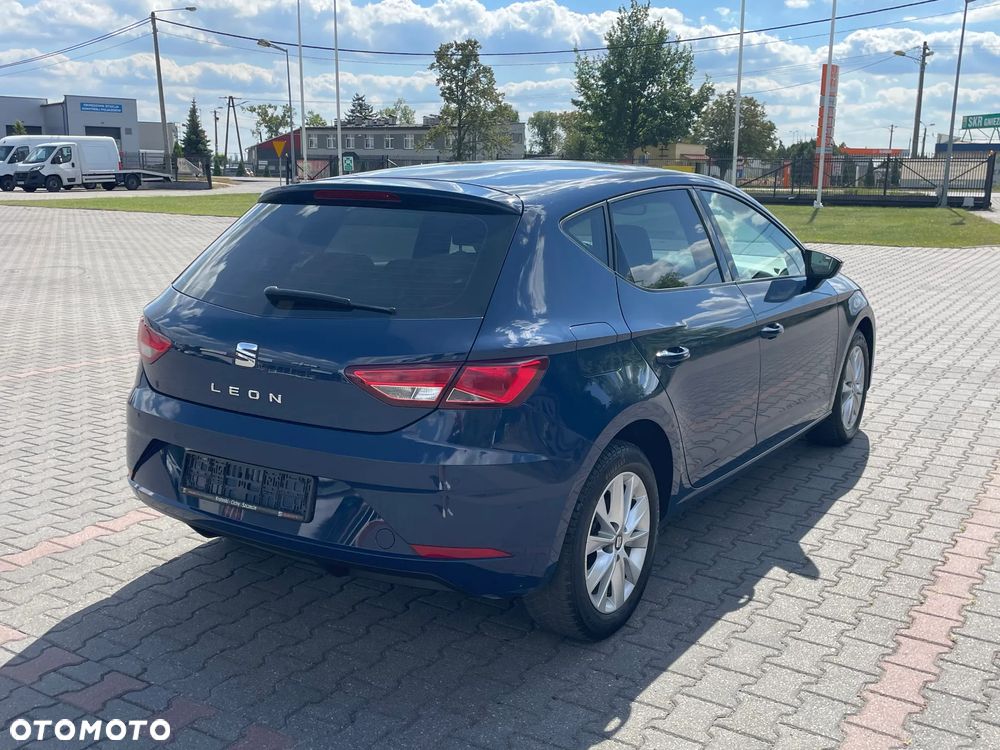 Seat Leon 1.2 TSI Start&Stop Style - 8