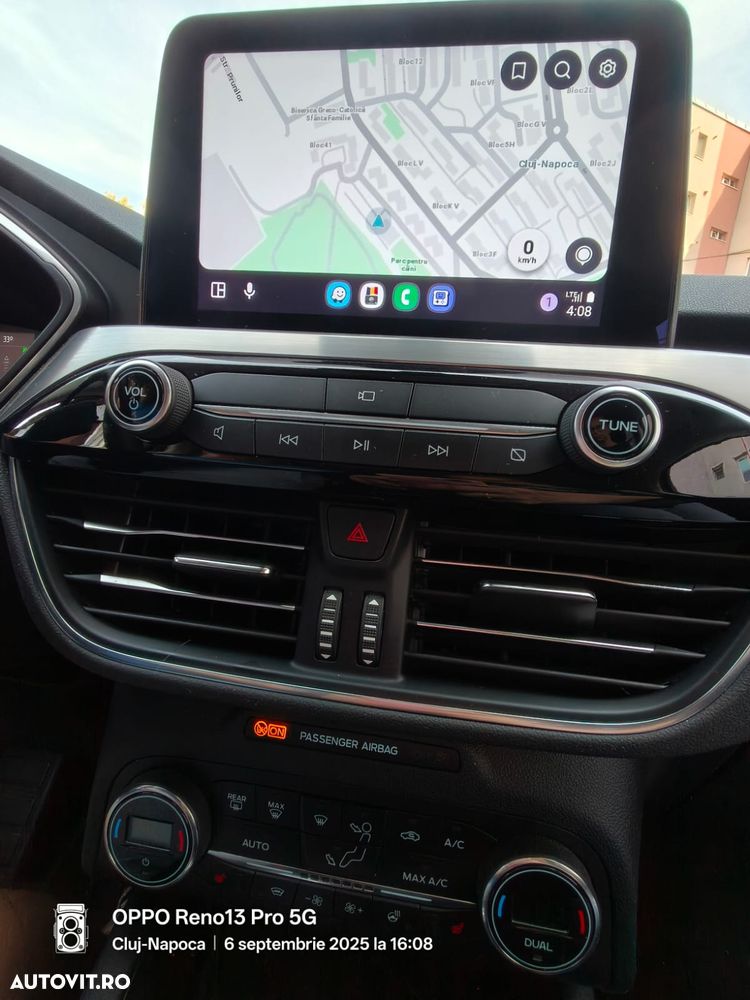 Ford Kuga 2.5 Duratec PHEV Titanium - 3