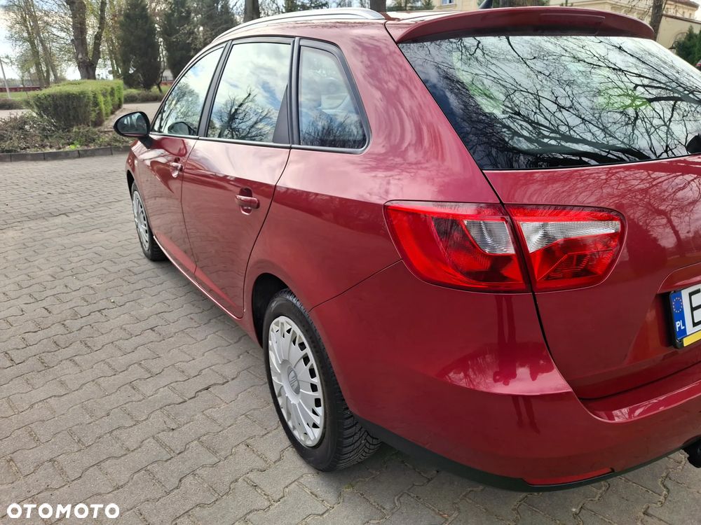 Seat Ibiza 1.4 16V Style - 36