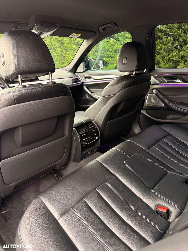 BMW Seria 5 530d xDrive AT - 19