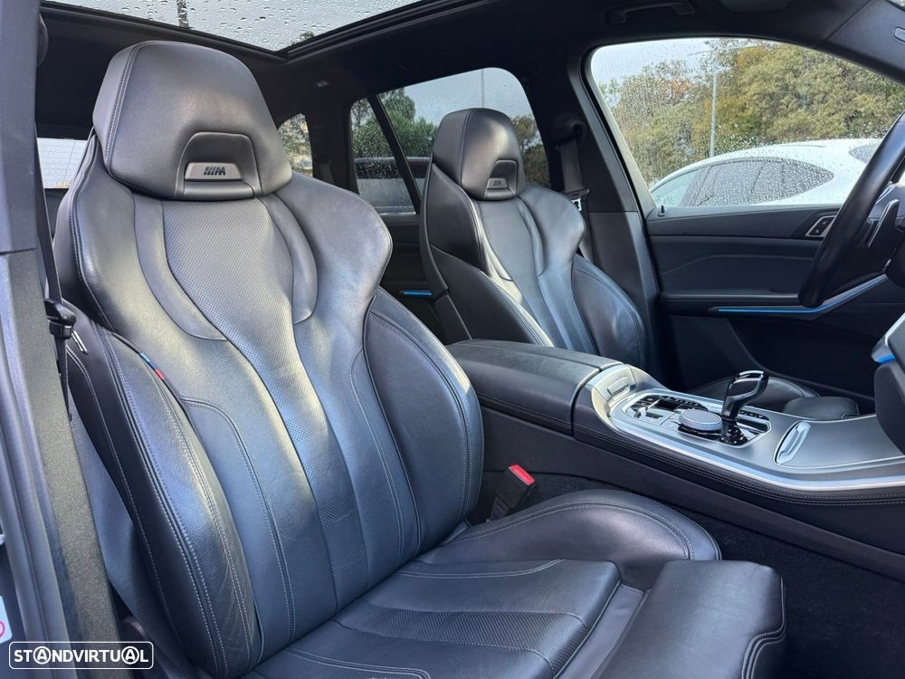 BMW X5 45 e xDrive Pack M - 25