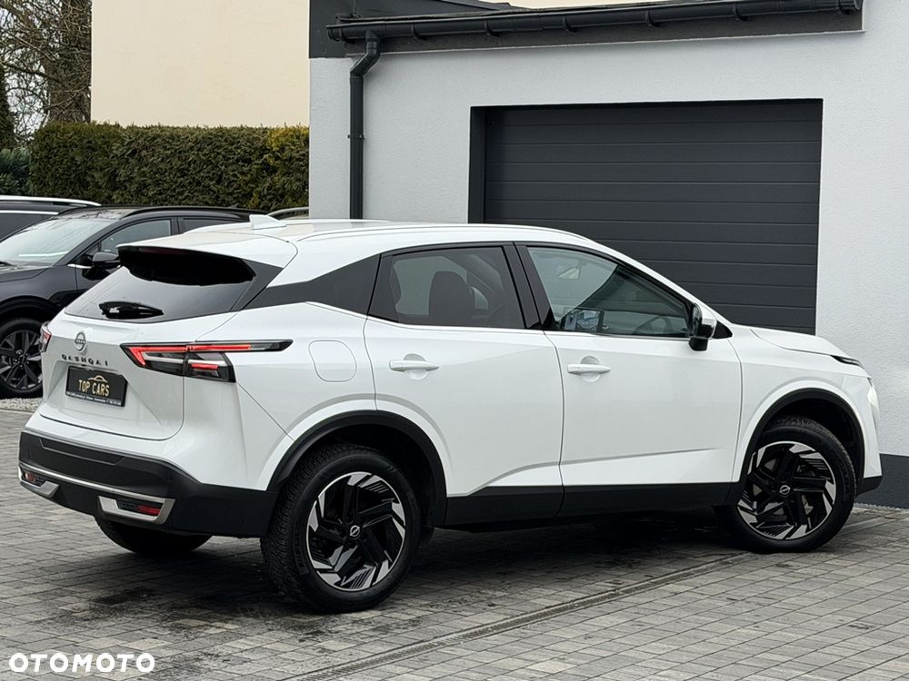 Nissan Qashqai 1.3 DIG-T MHEV Xtronic N-Connecta - 33