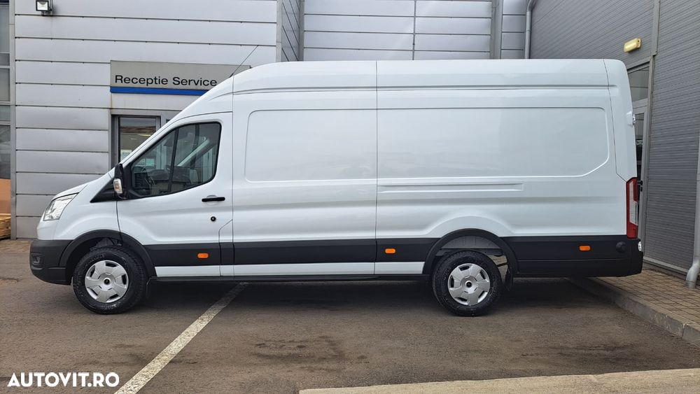Ford NEW TRANSIT S-CAB L5 T350 RWD - 5