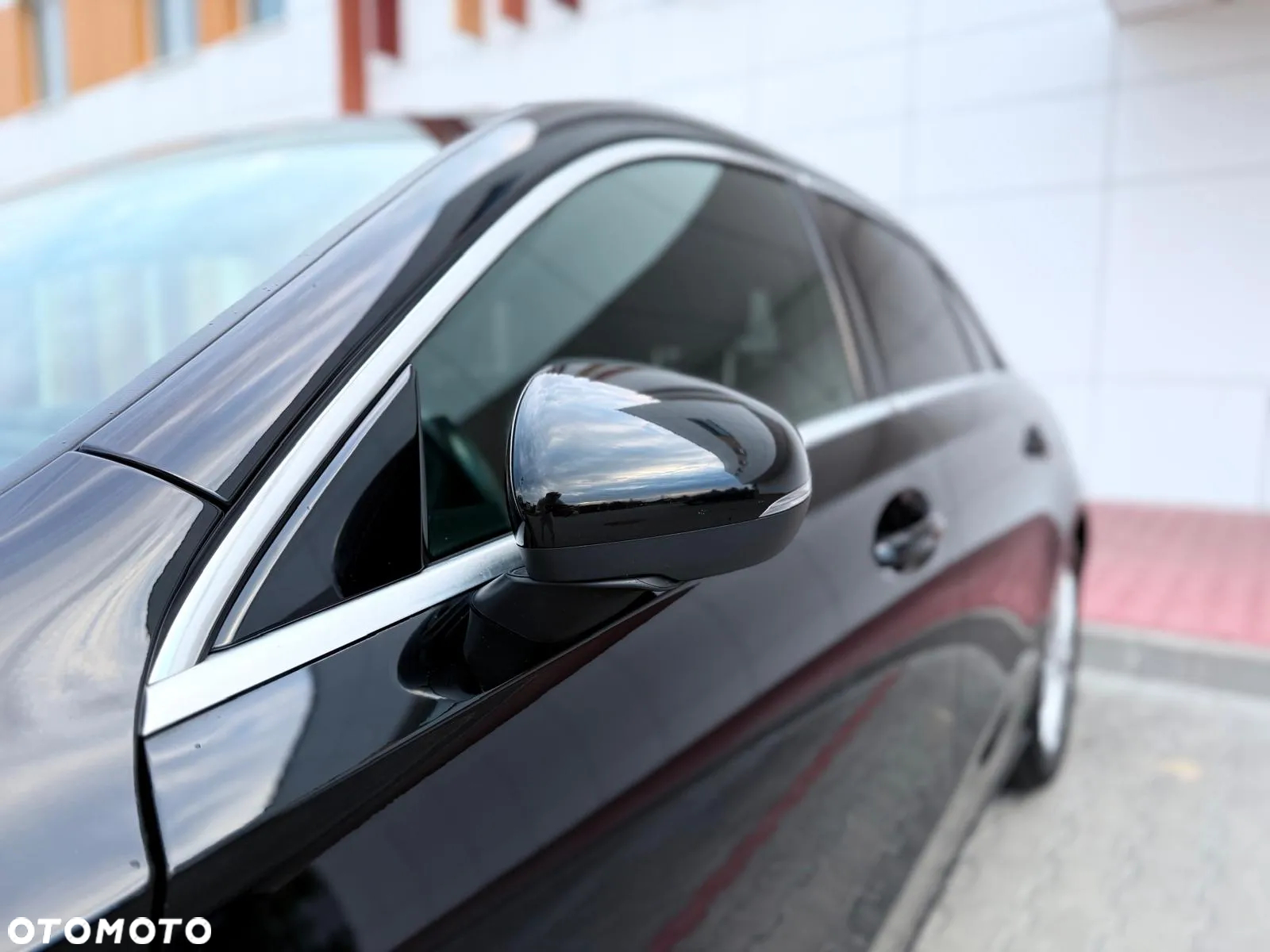 Mercedes-Benz Klasa A 200 d 8G-DCT Special Edition - 11