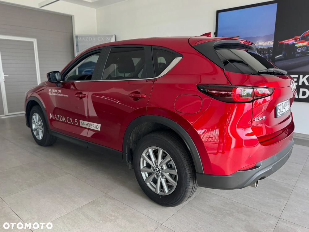 Mazda CX-5 2.0 Center-Line Plus 2WD - 5