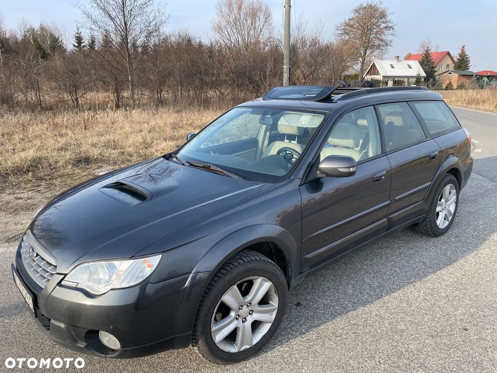 Subaru Outback 2.0D Comfort - 6
