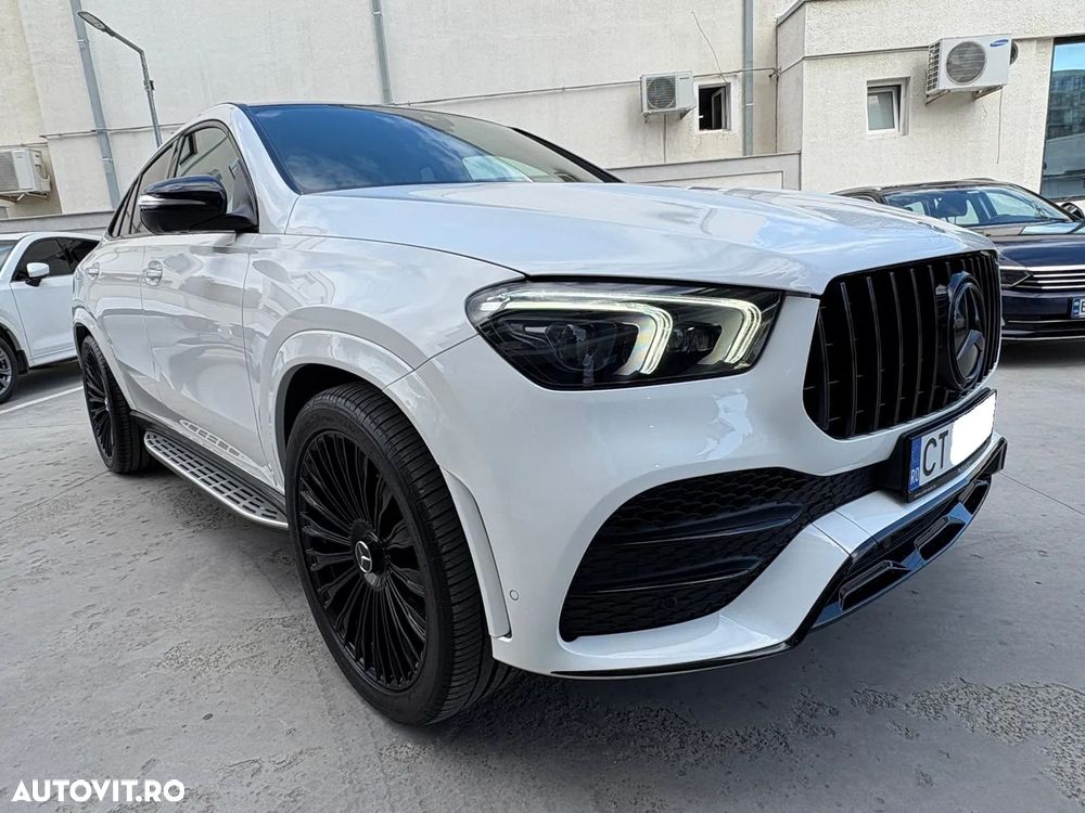 Mercedes-Benz GLE Coupe 350 d 4MATIC - 3