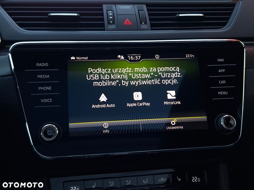 Skoda Superb - 28