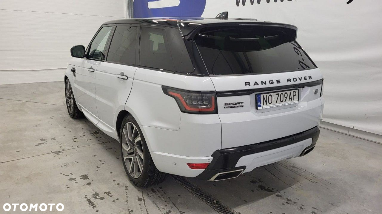 Land Rover Range Rover Sport - 8