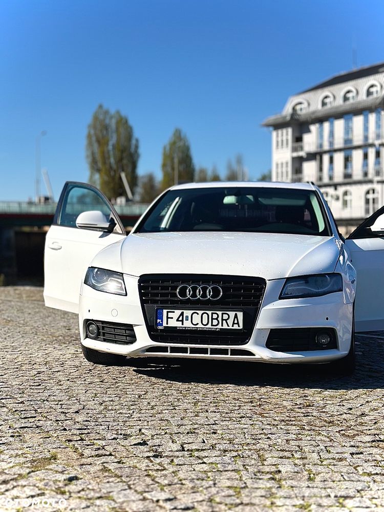 Audi A4 Avant 2.0 TDI - 6