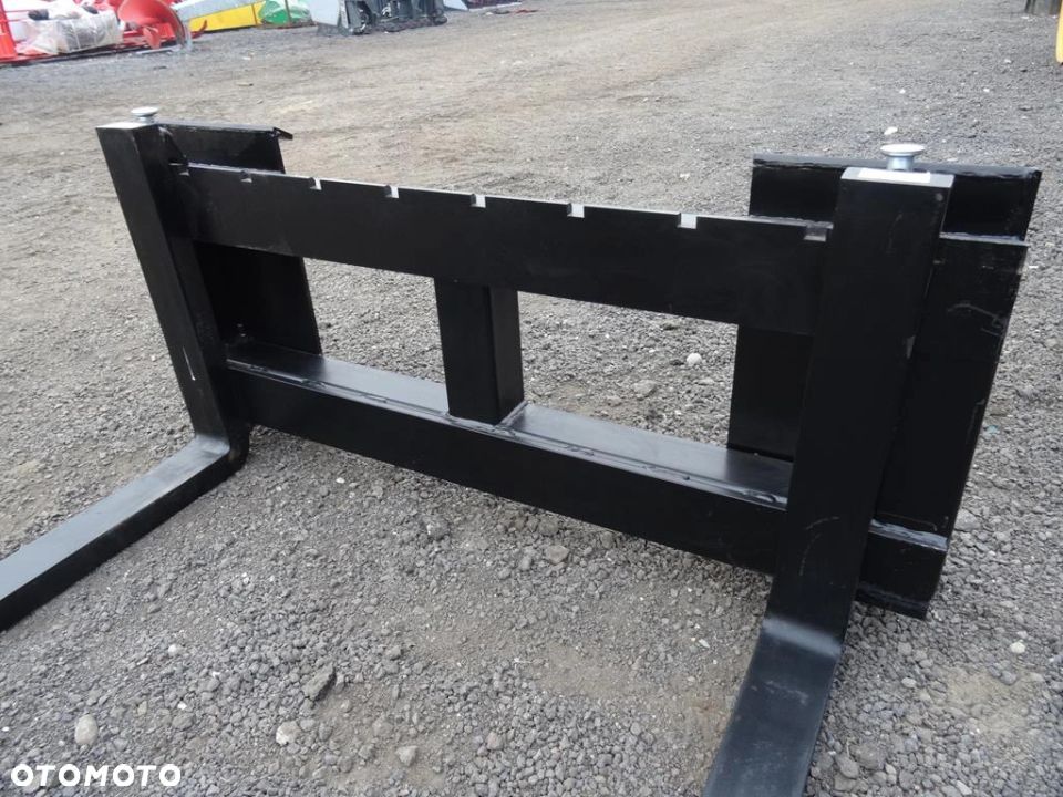 Widły kompletne JCB 1CX, CAT, BOBCAT, Skid-steer - 7