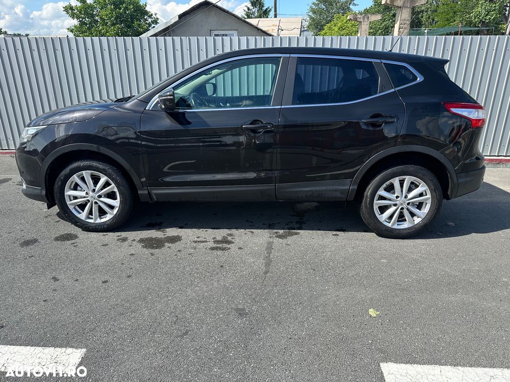 Nissan Qashqai 1.6 DCI Start/Stop X-TRONIC N-Connecta - 6